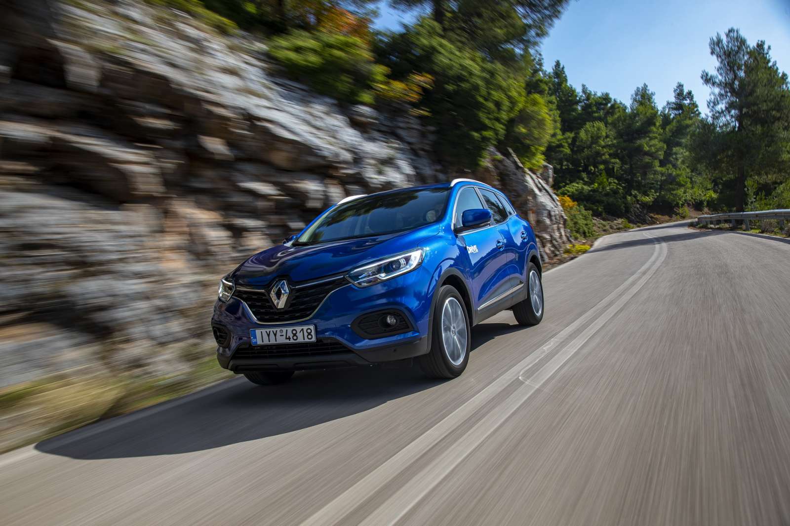Μεταχειρισμένα C-SUV, Renault Kadjar