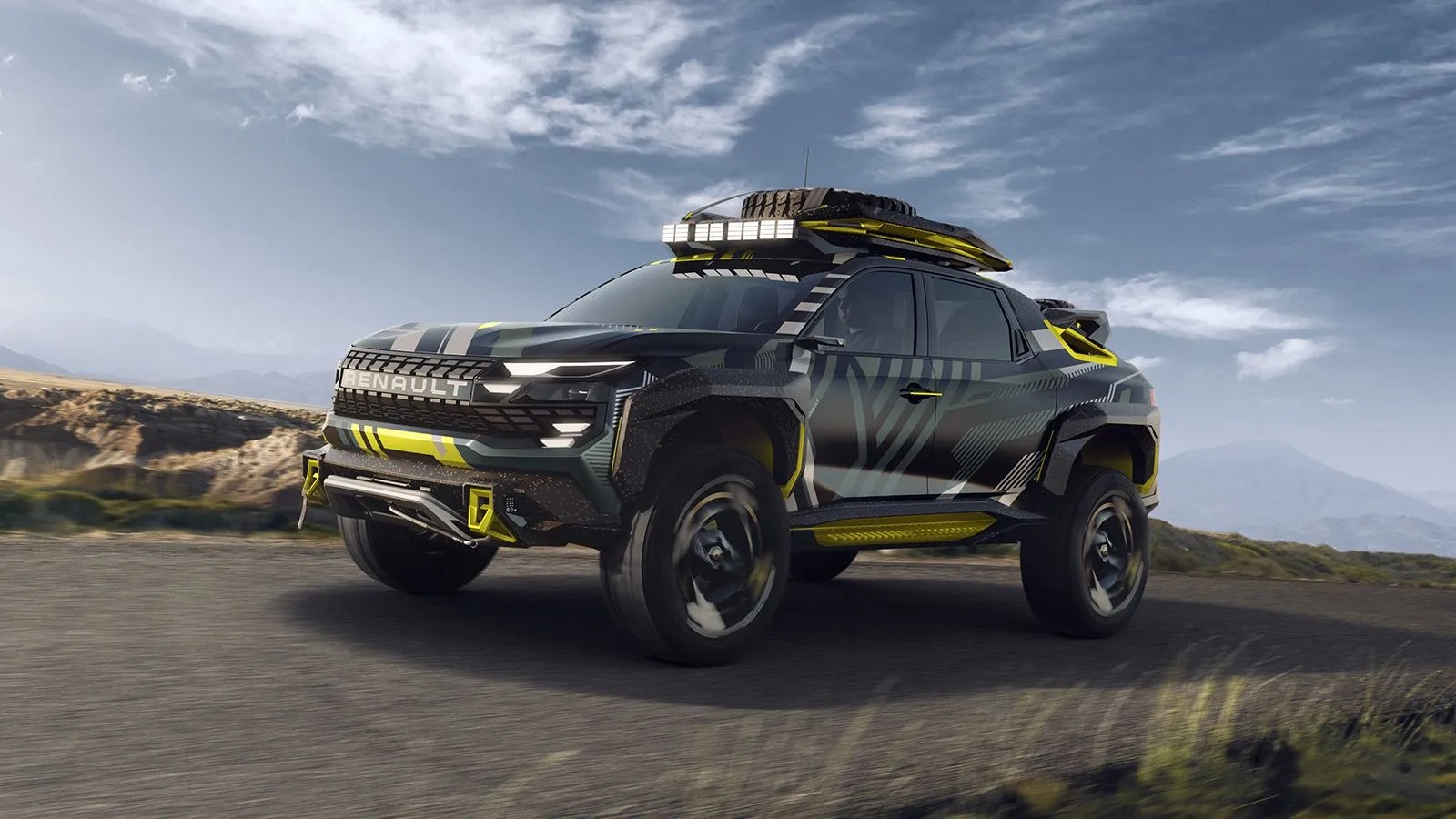 Renault Niagara Concept