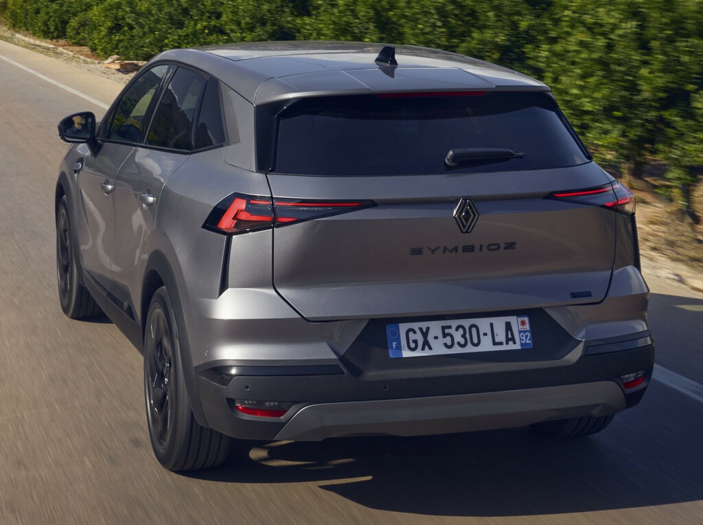 Renault Symbioz