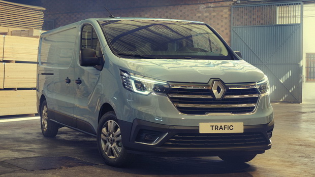 Renault Trafic ΜΥ2022