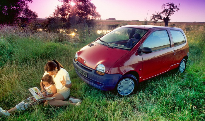 30ά γενέθλια: Τα 18 τοπ λανσαρίσματα του 1992, Renault Twingo