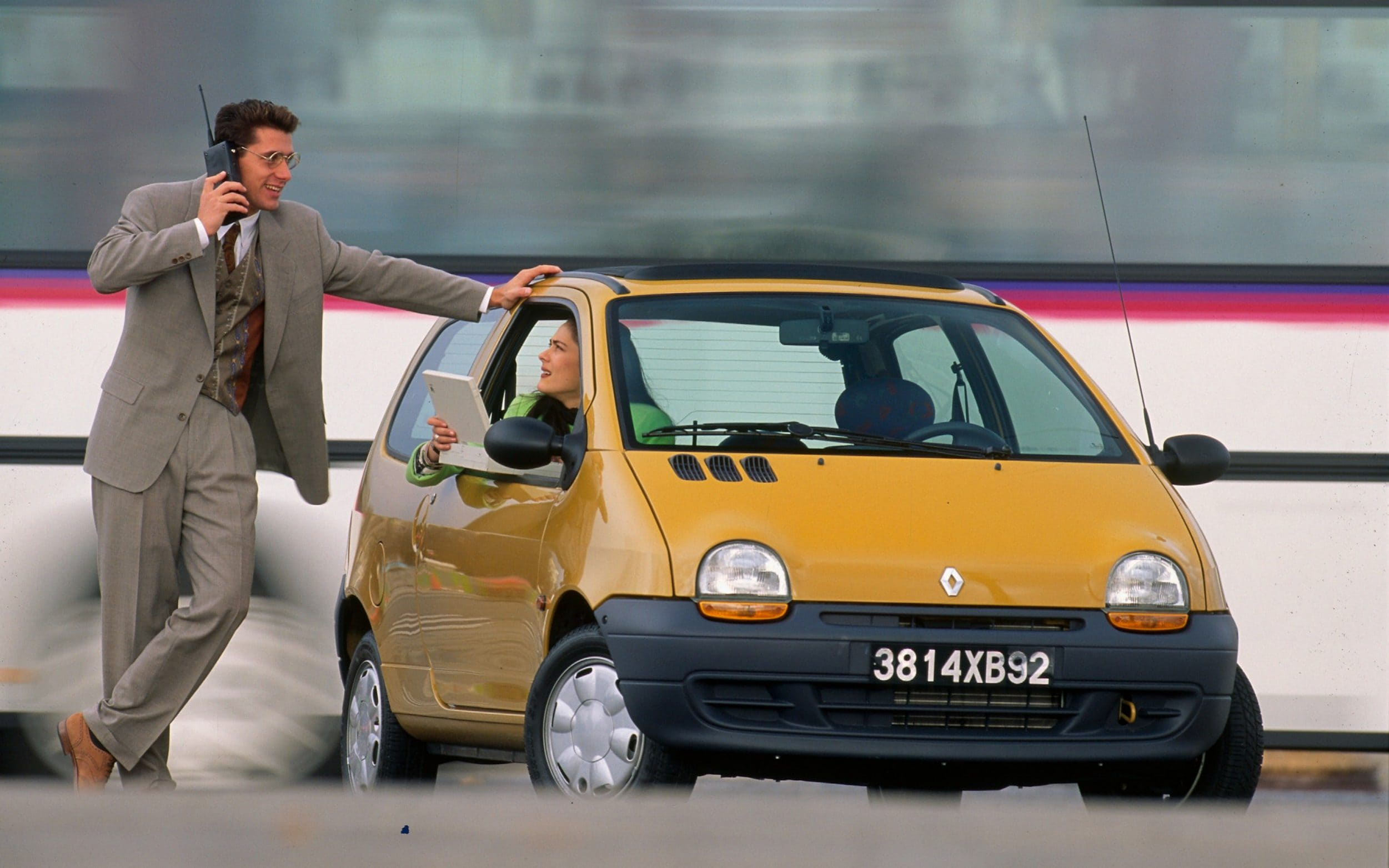 Renault Twingo