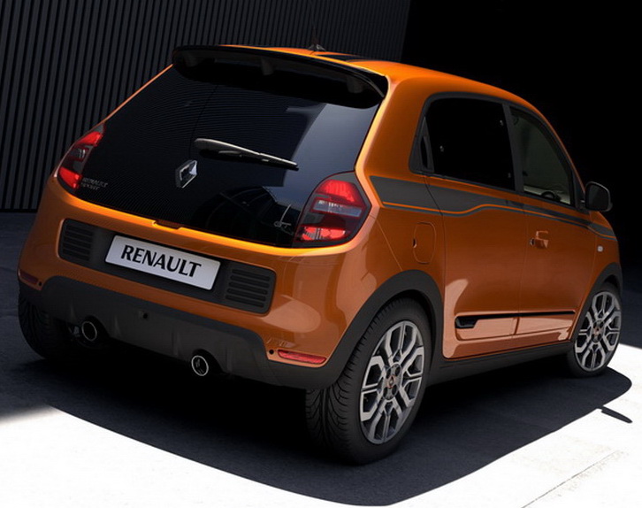 Renault Twingo GT