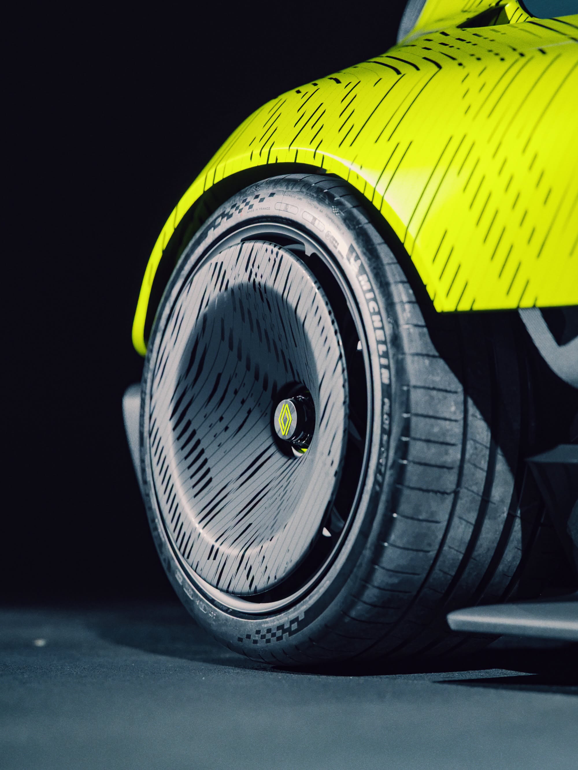 Renault Twingo Turbo 3E by Khyzyl Saleem