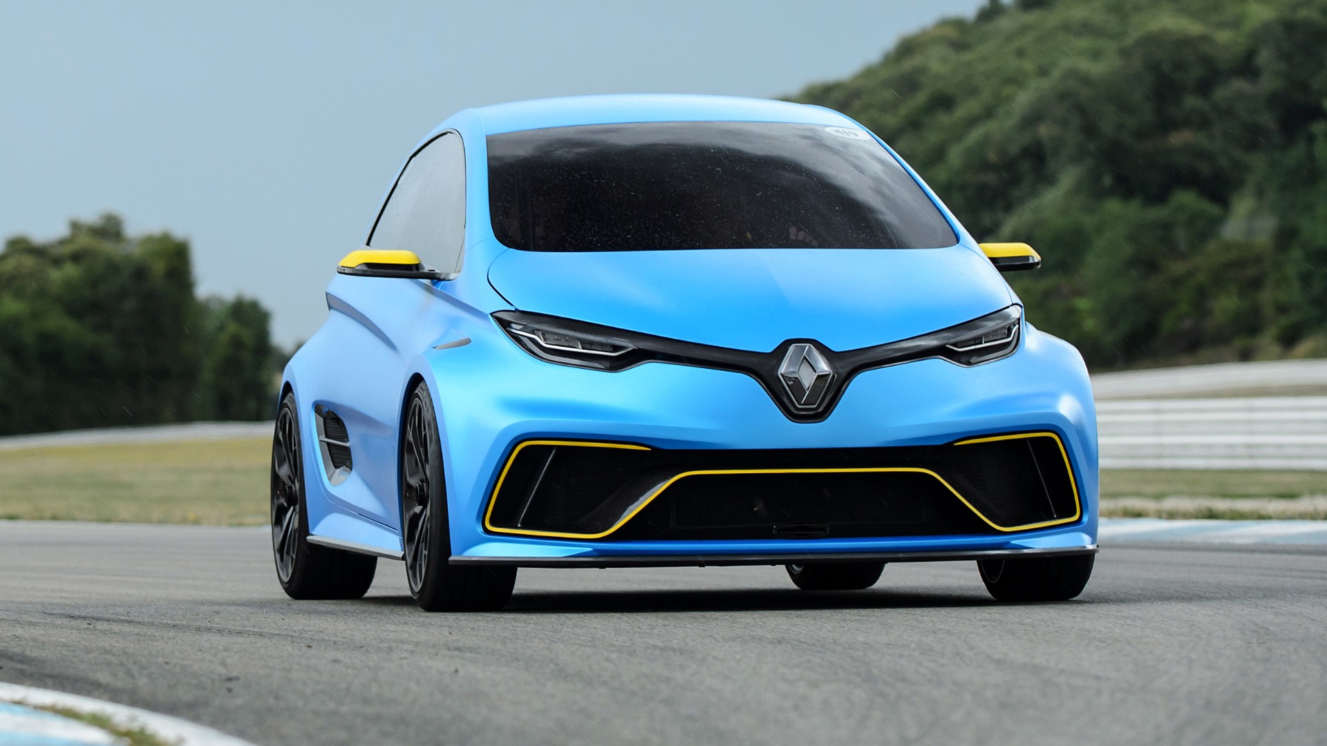 Renault Zoe e-Sport