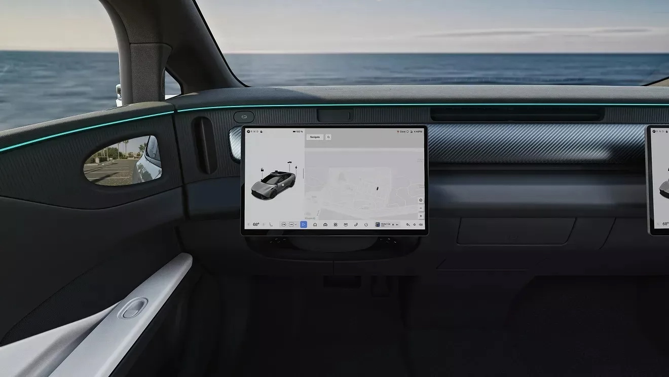 ανασυρόμενο τιμόνι