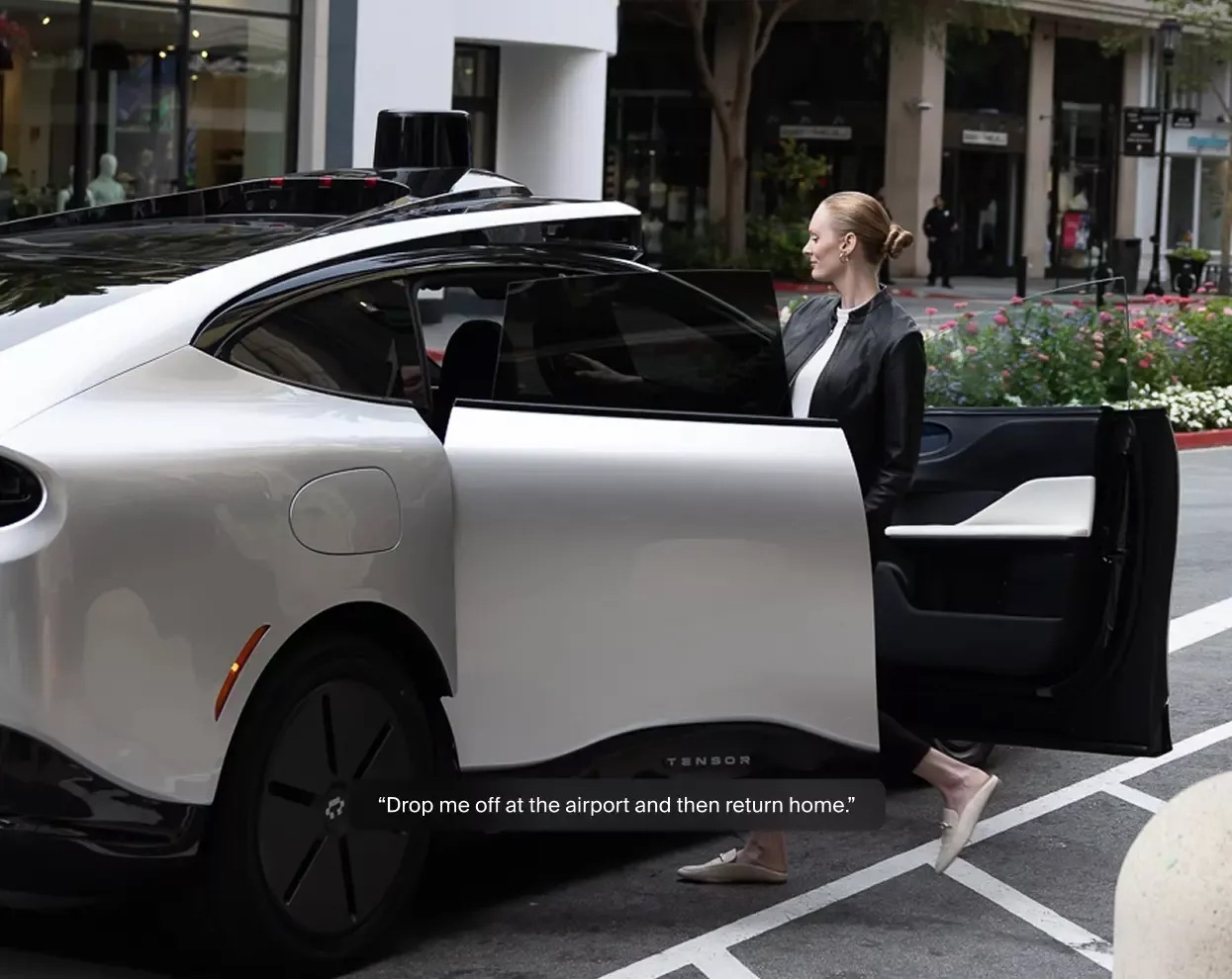 αναδιπλούμενο τιμόνι