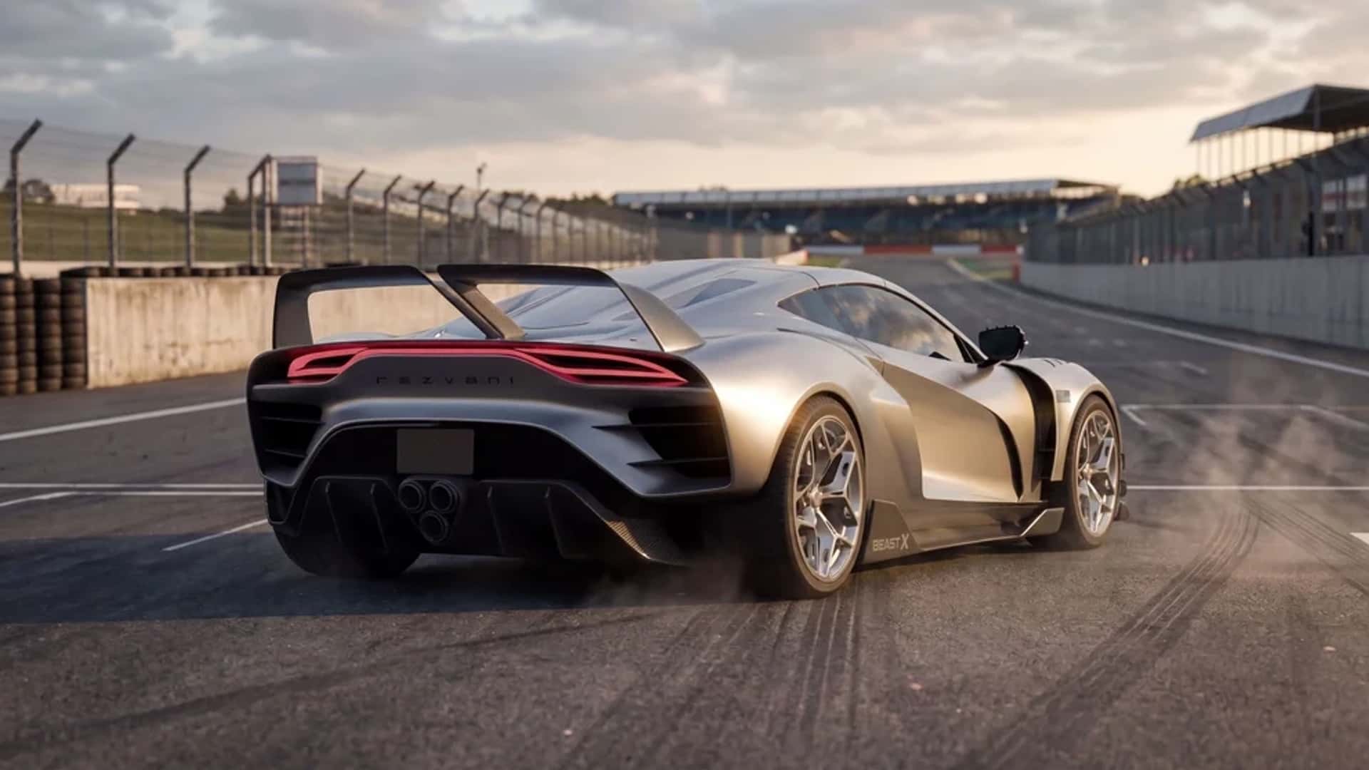 Beast X