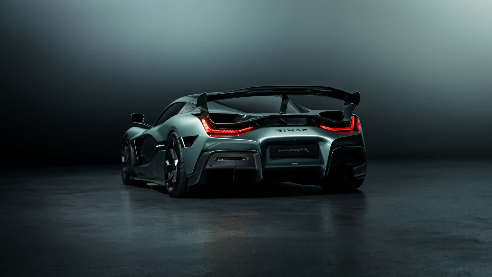 Rimac Nevera
