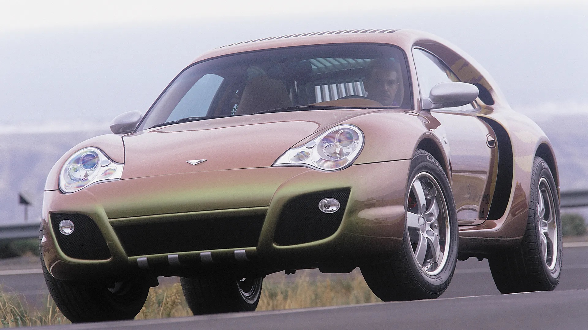 911 Dakar