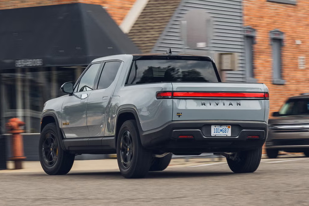 Rivian R1T