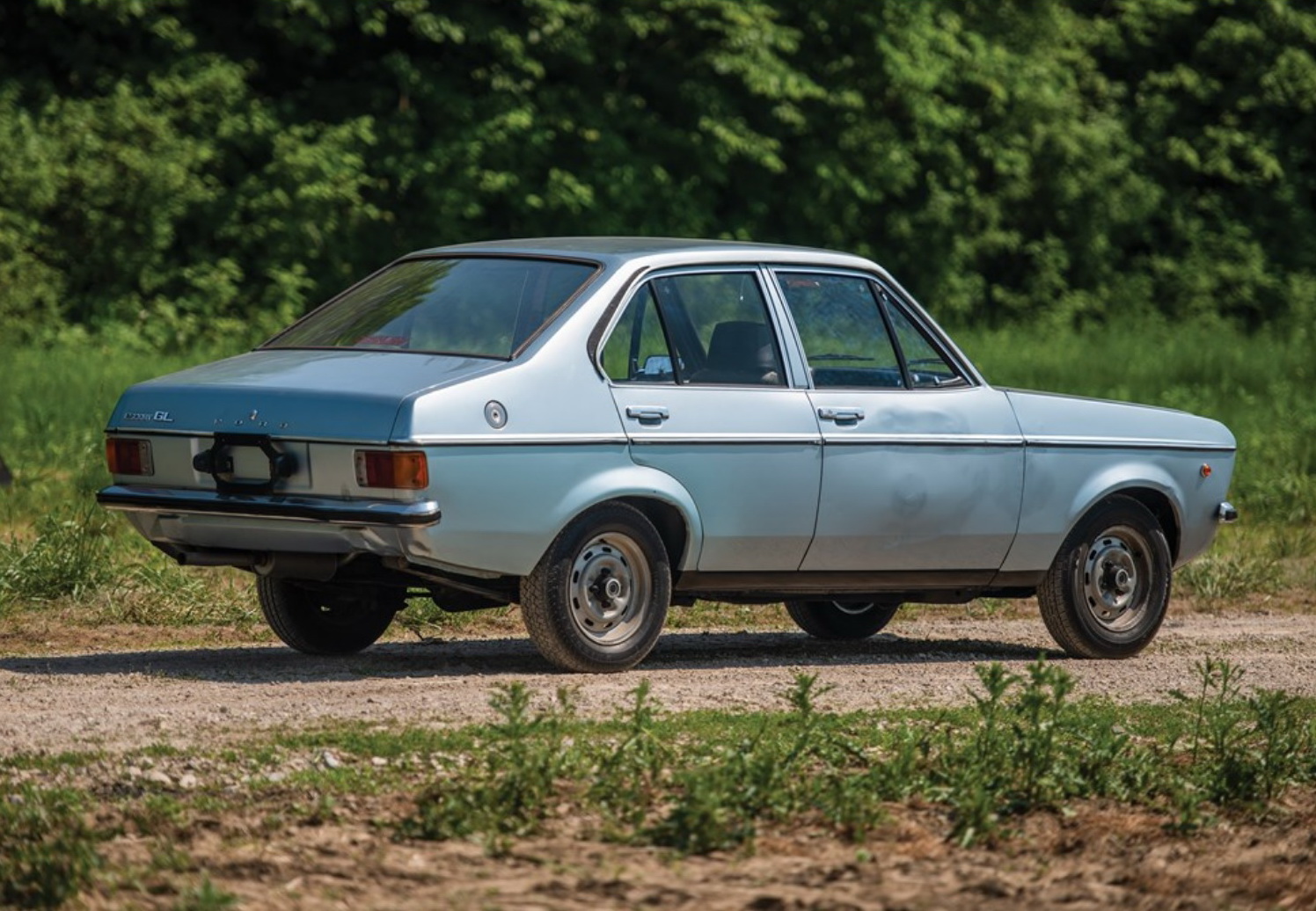 Pope's Ford Escort II