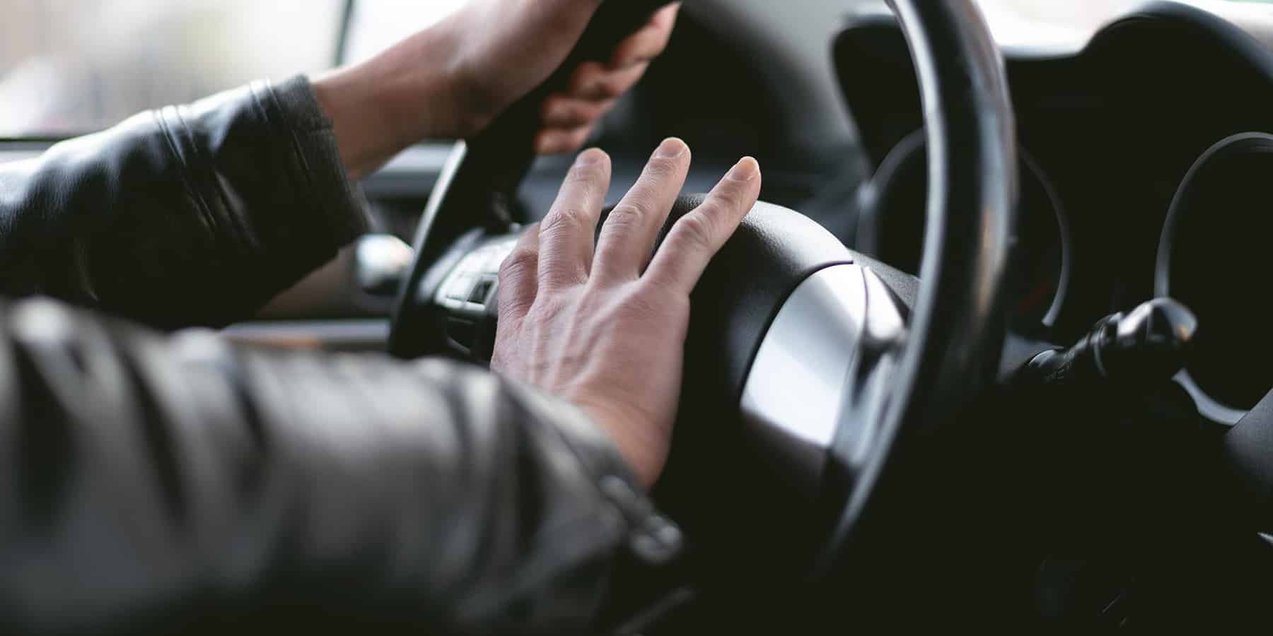Επιθετικότητα στον δρόμο