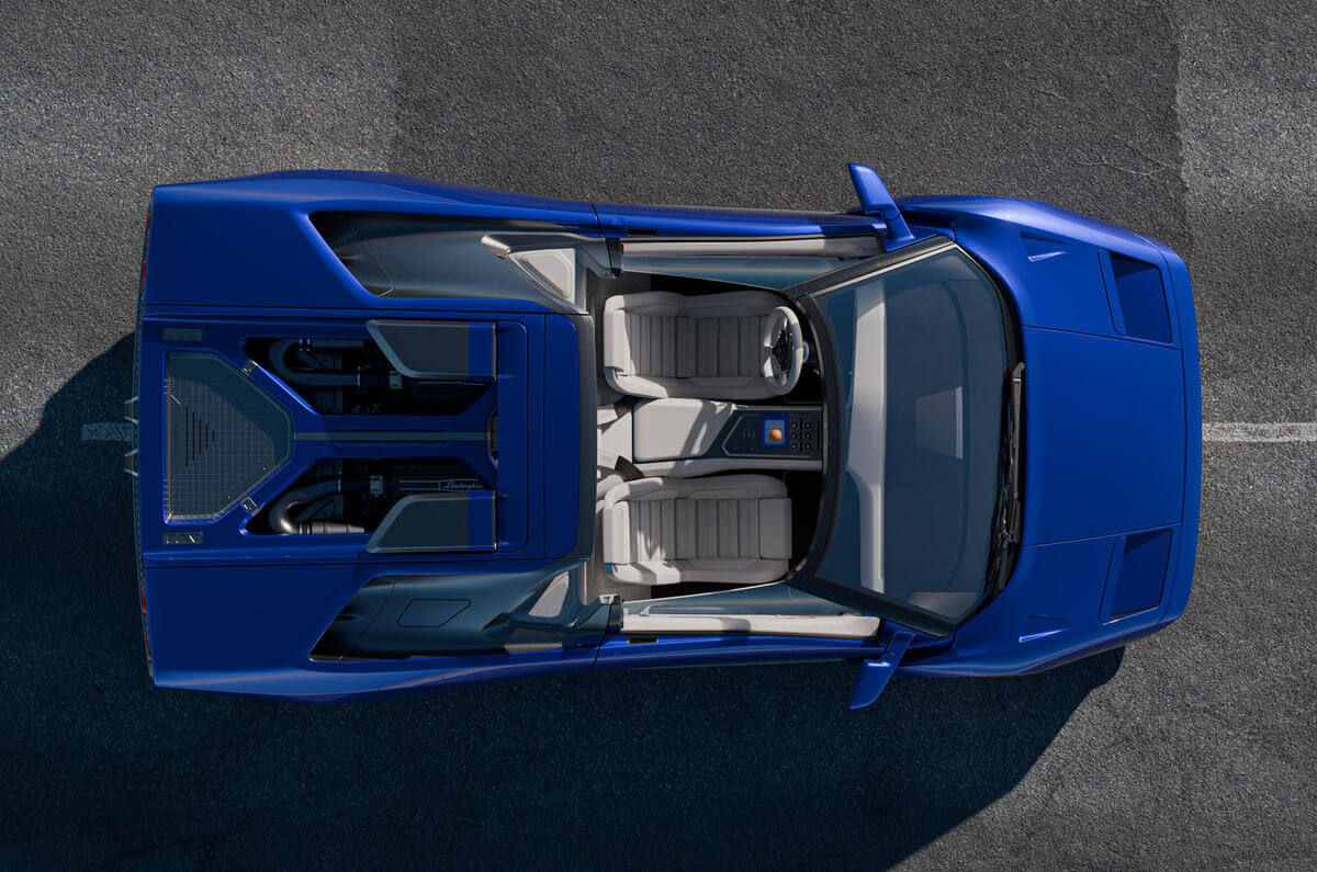 Lamborghini Diablo
