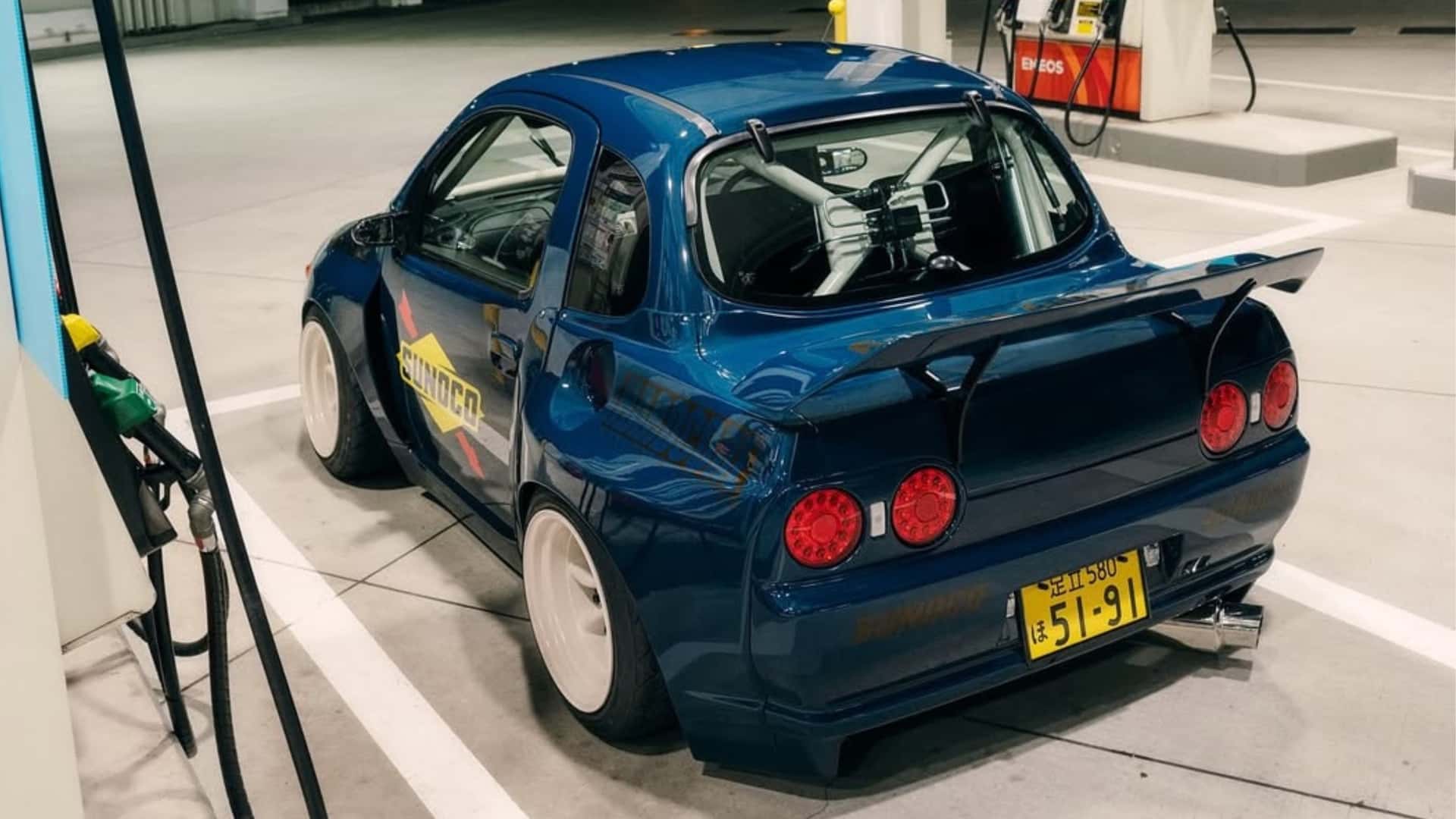 kei cars