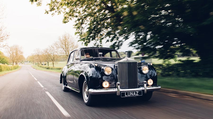 Rolls-Royce Silver Cloud