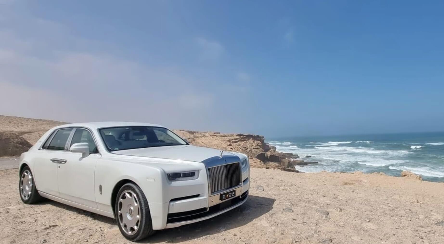 Rolls-Royce Phantom