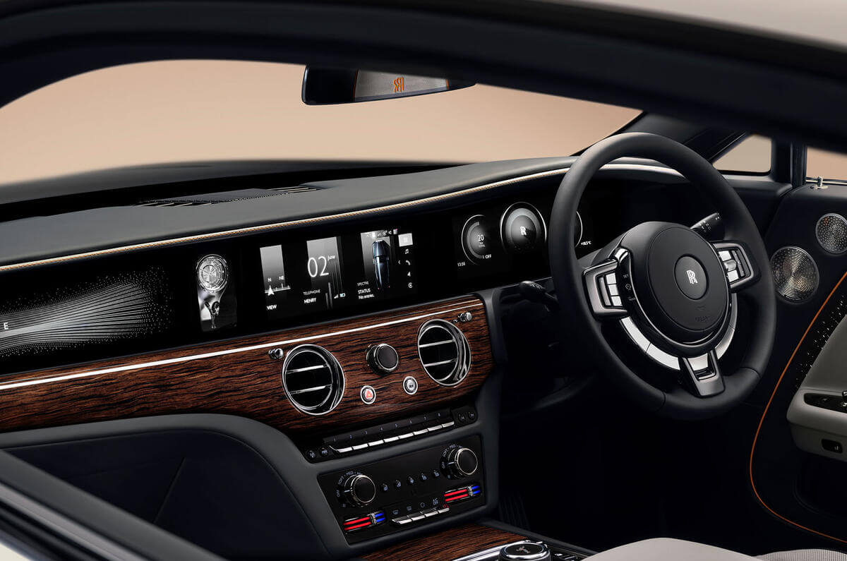 Rolls-Royce Spectre