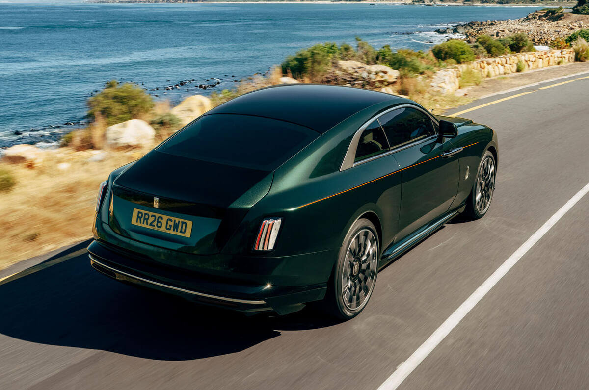 Rolls-Royce Spectre