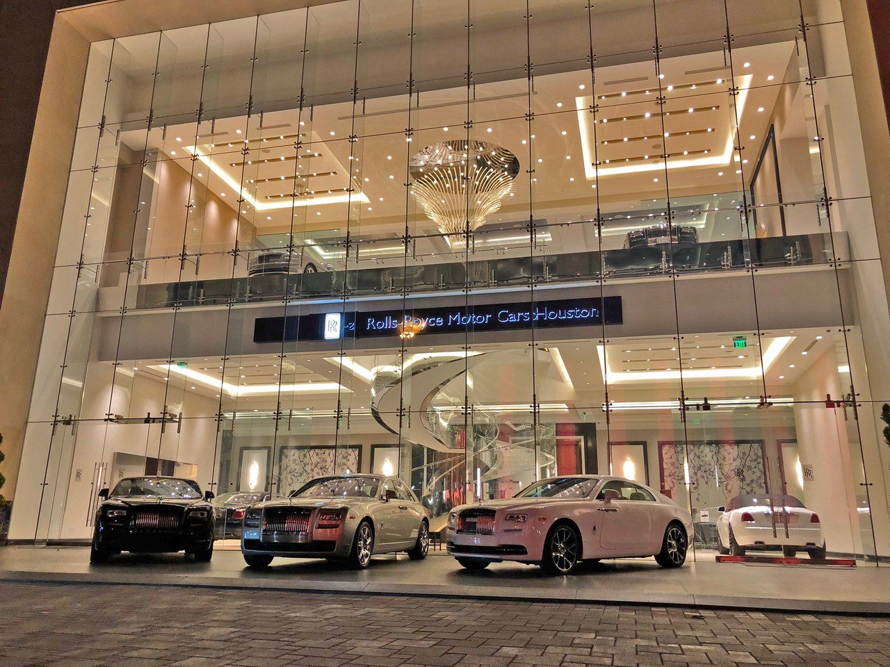  Post Oak Motors Group, Rolls-Royce, Houston, Texas, USA