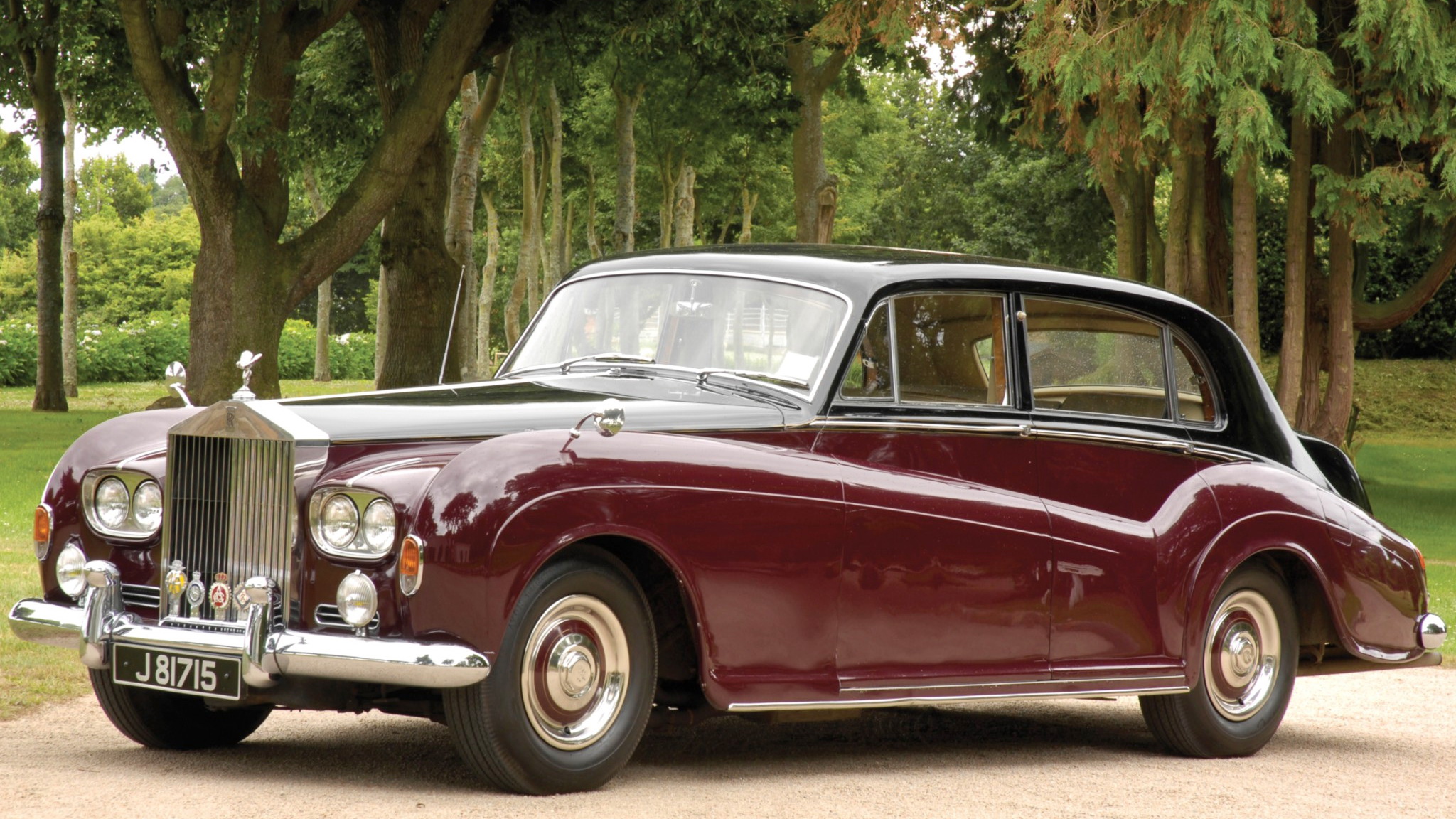 Rolls-Royce Silver Cloud Series III 1962-1965