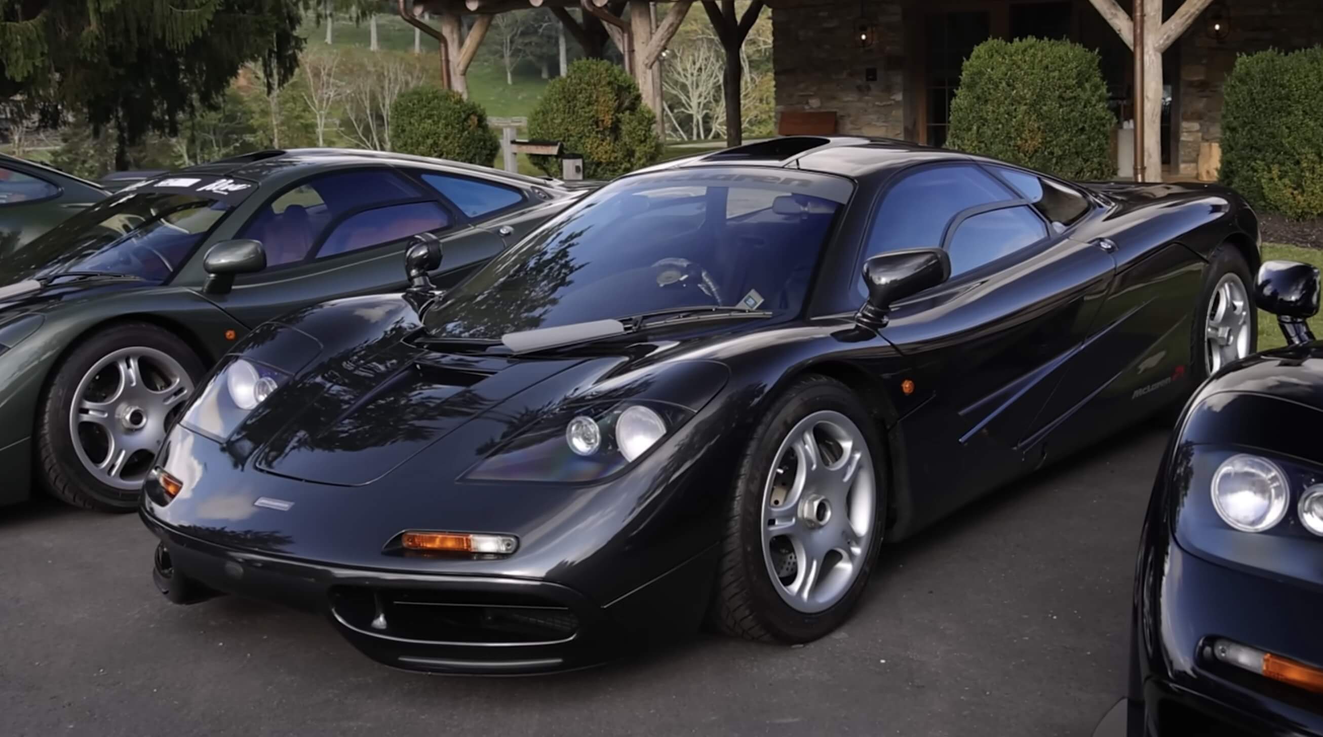 McLaren F1