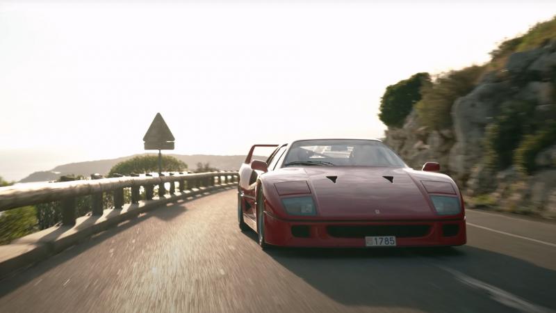 Ferrari F40