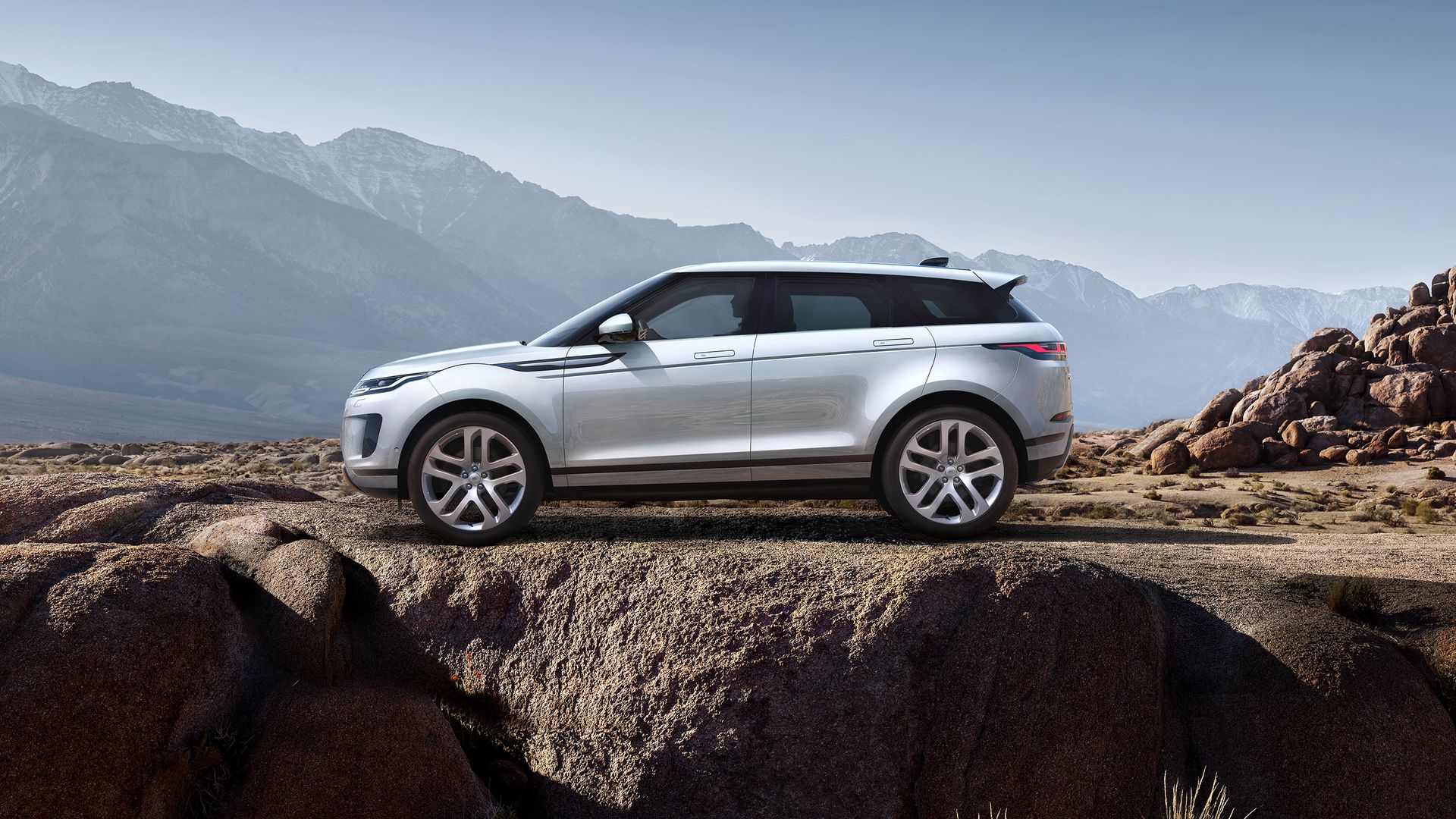 Range Rover Evoque 2020