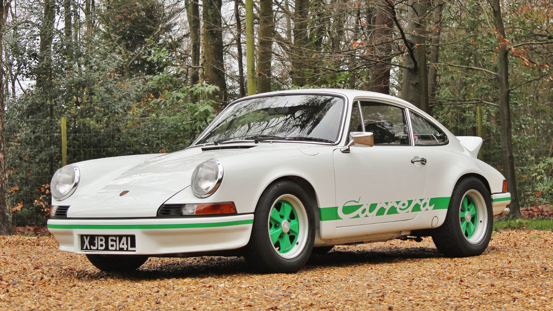 1973 Carrera RS