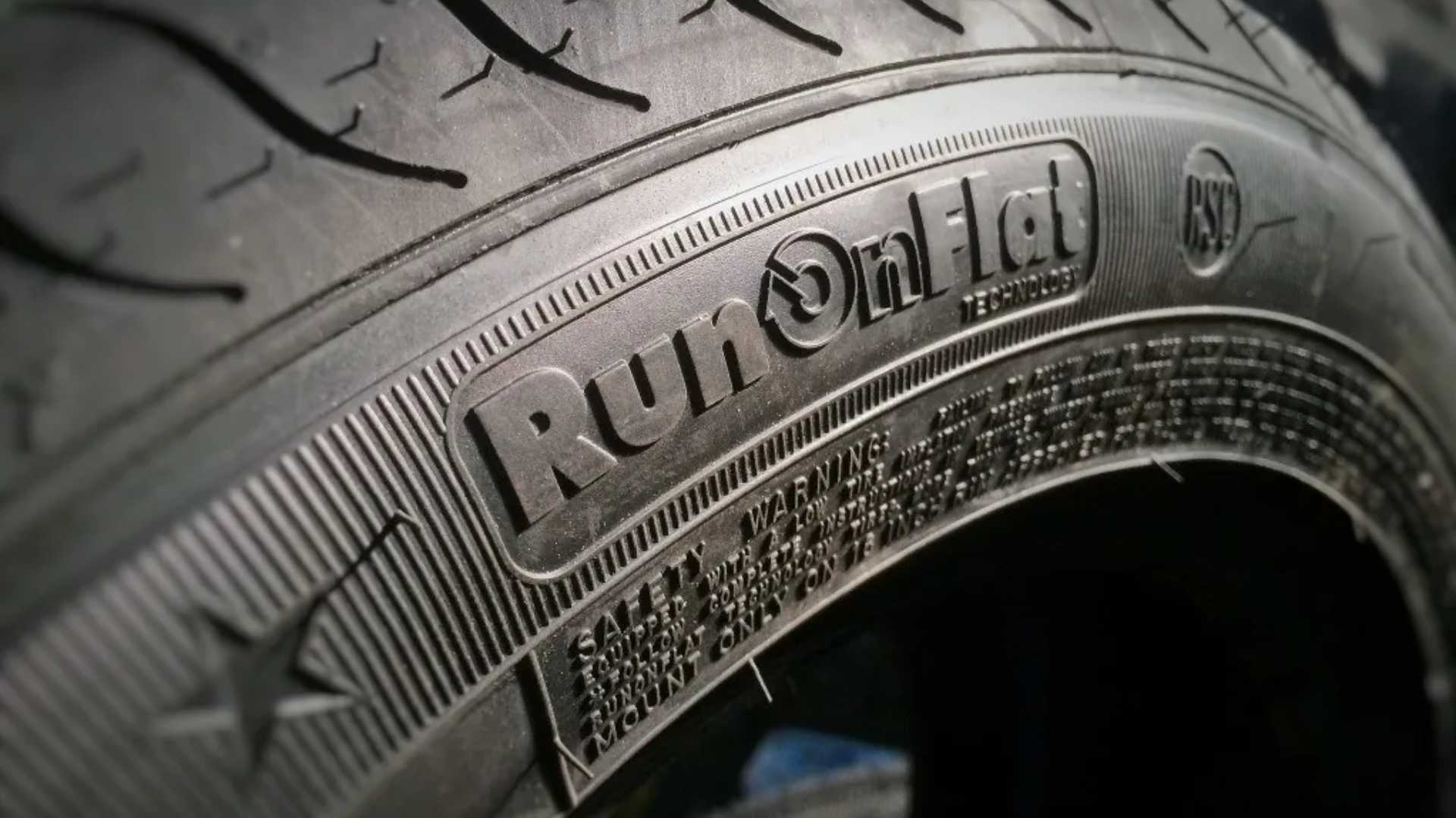 run flat