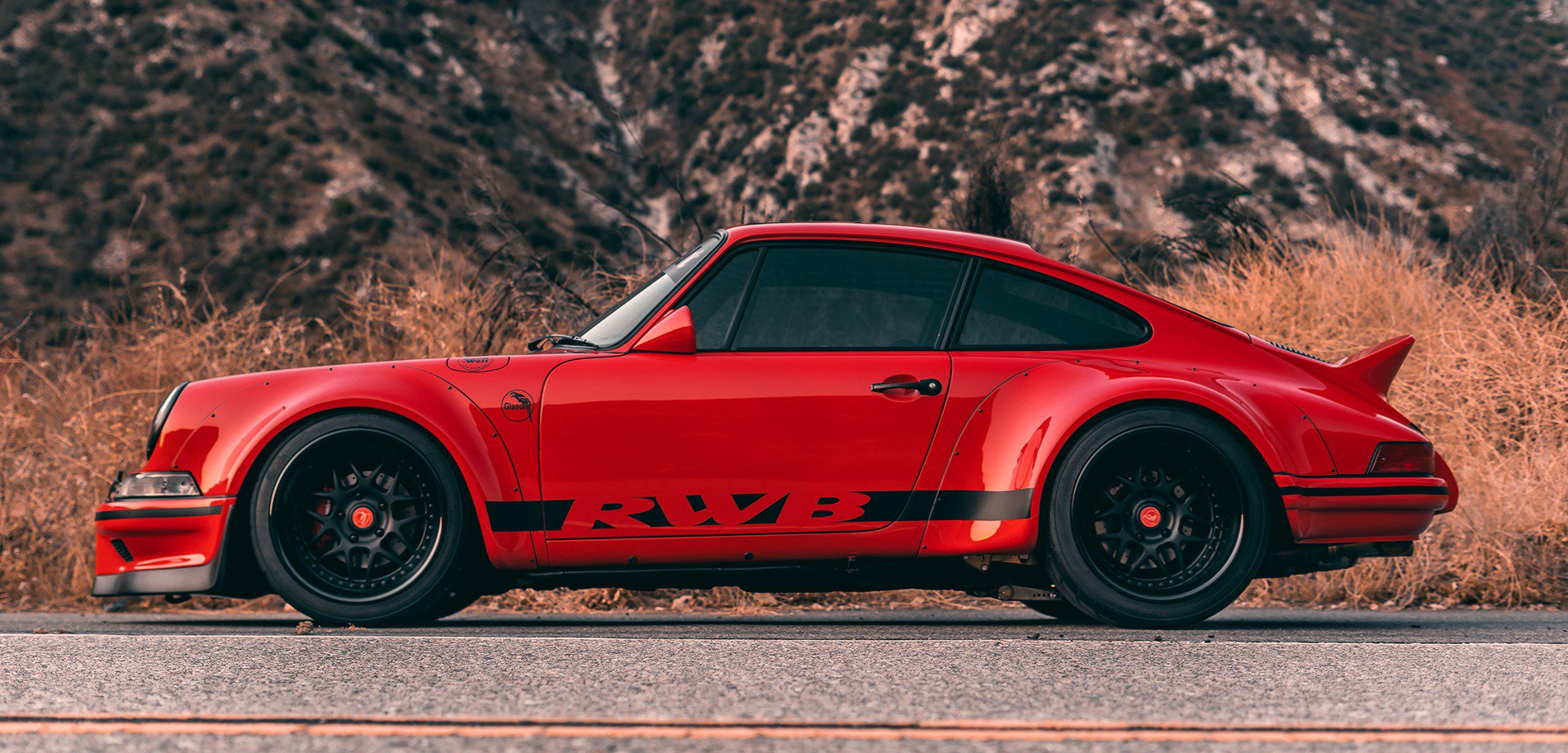 rwb porsche