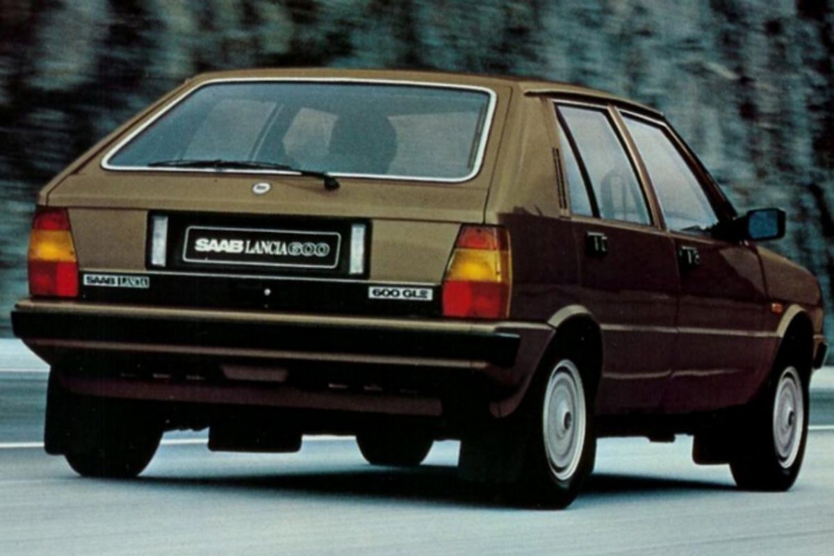 Saab-Lancia 600