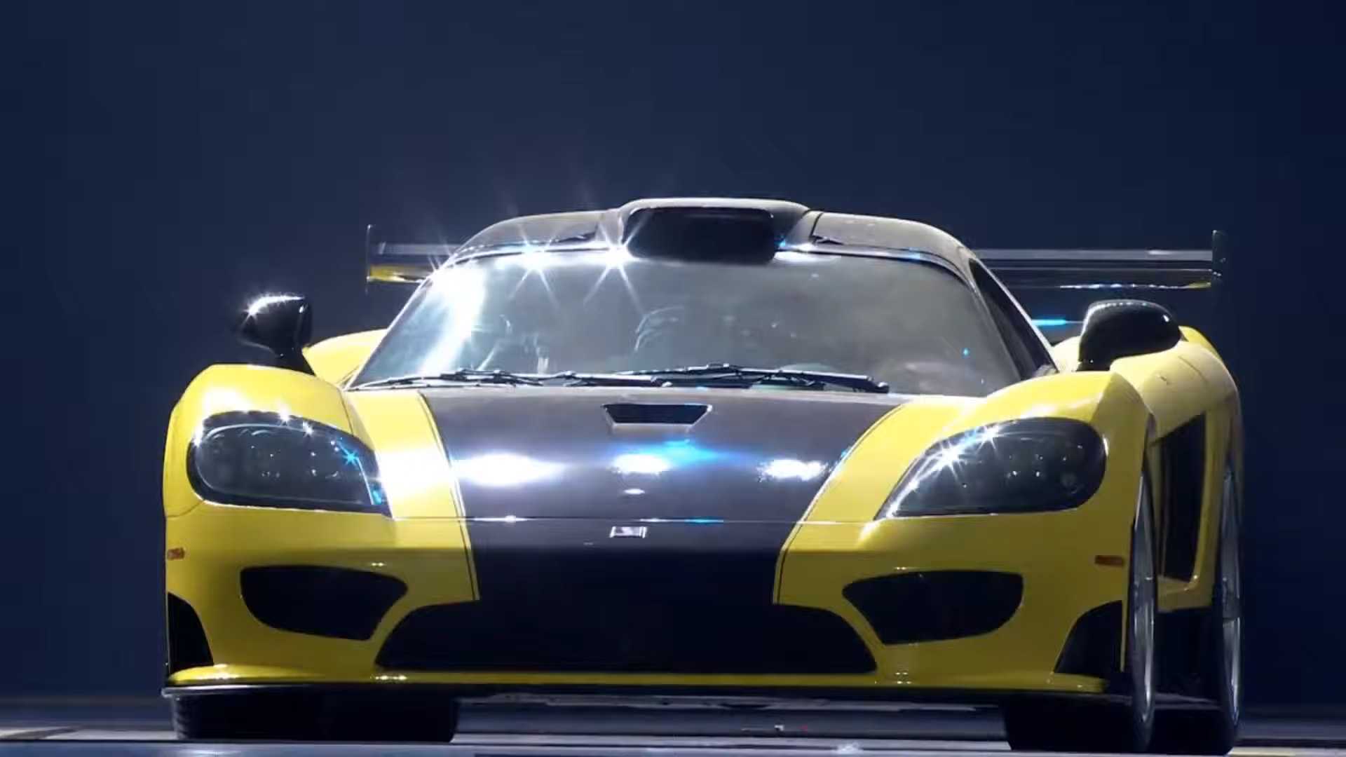 Saleen S7