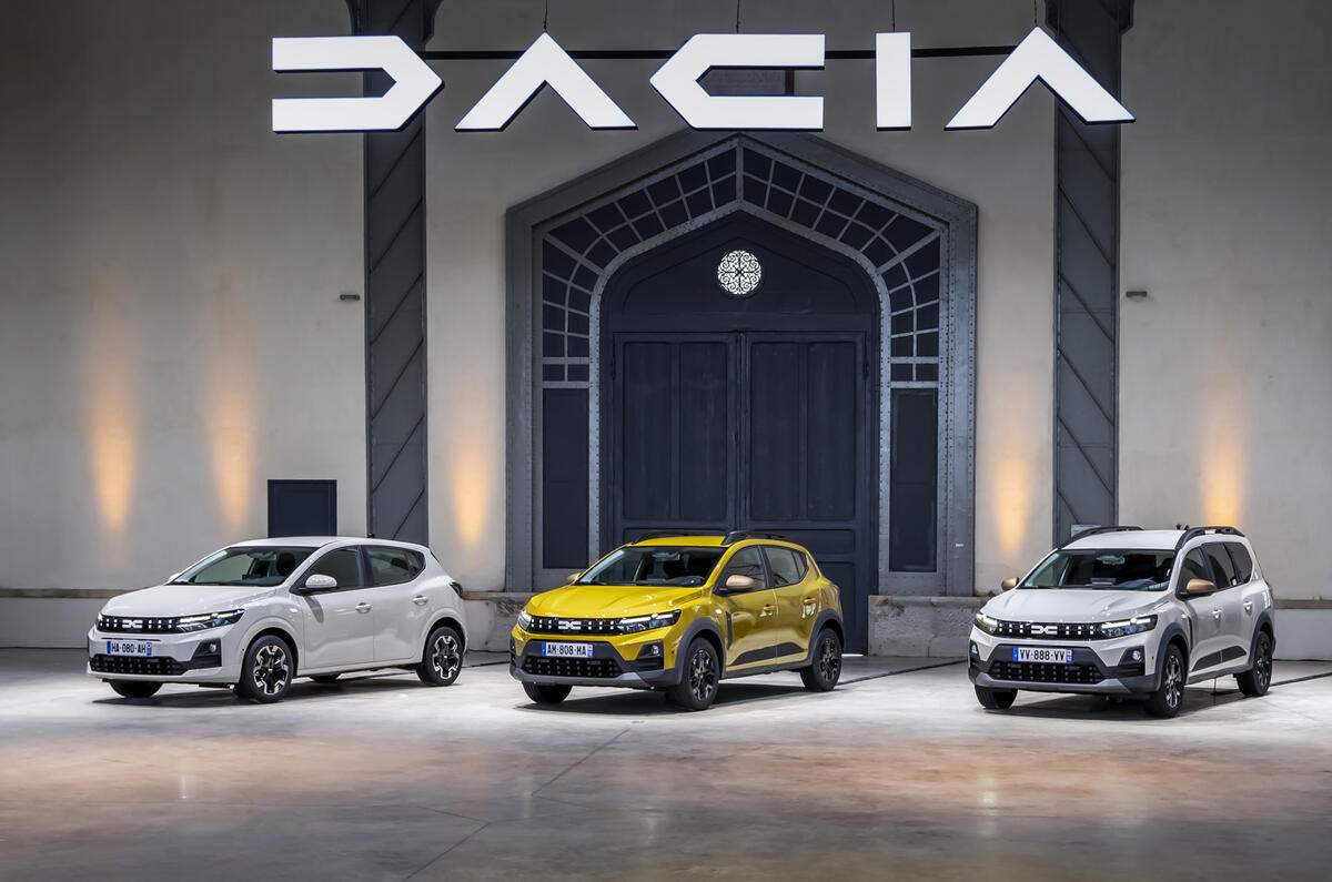 Dacia Sandero