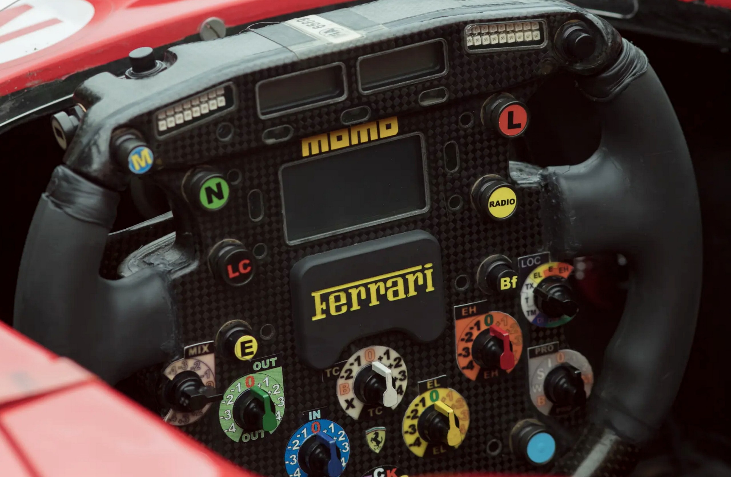 Ferrari F2001