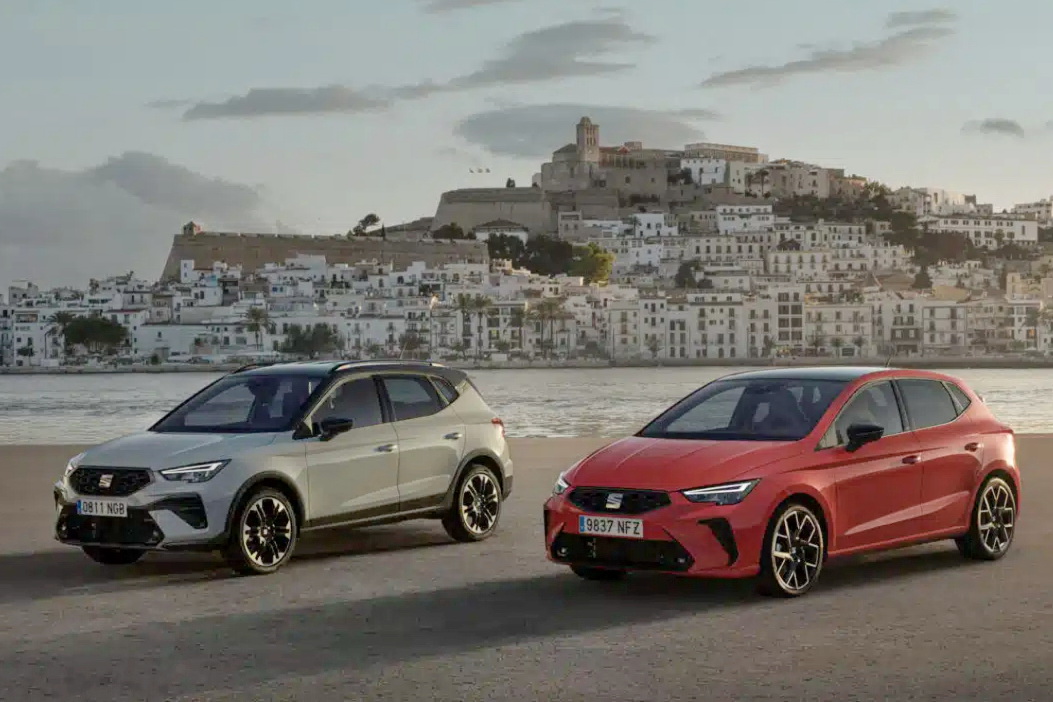 SEAT Ibiza και Arona