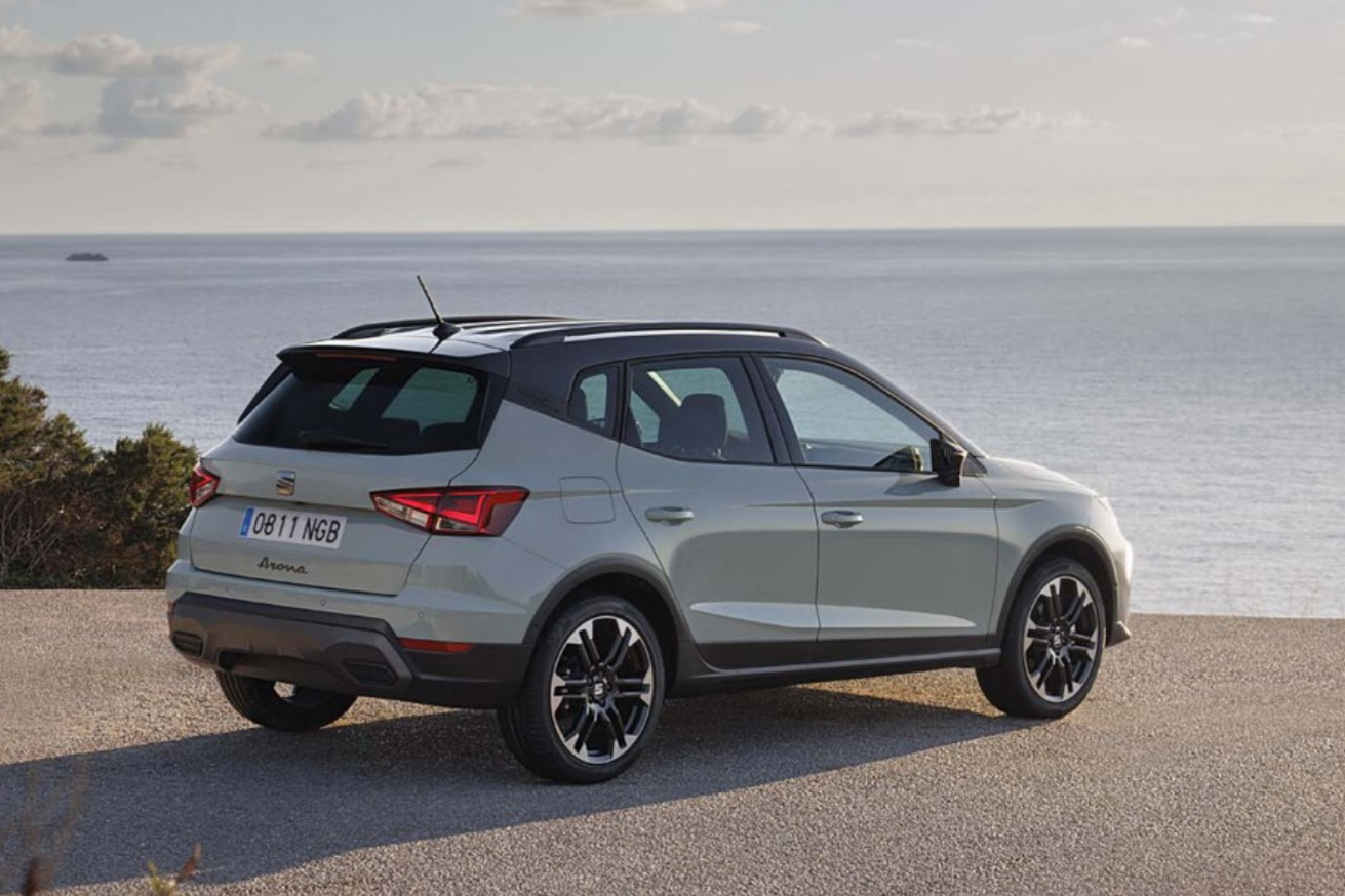 SEAT Ibiza και Arona