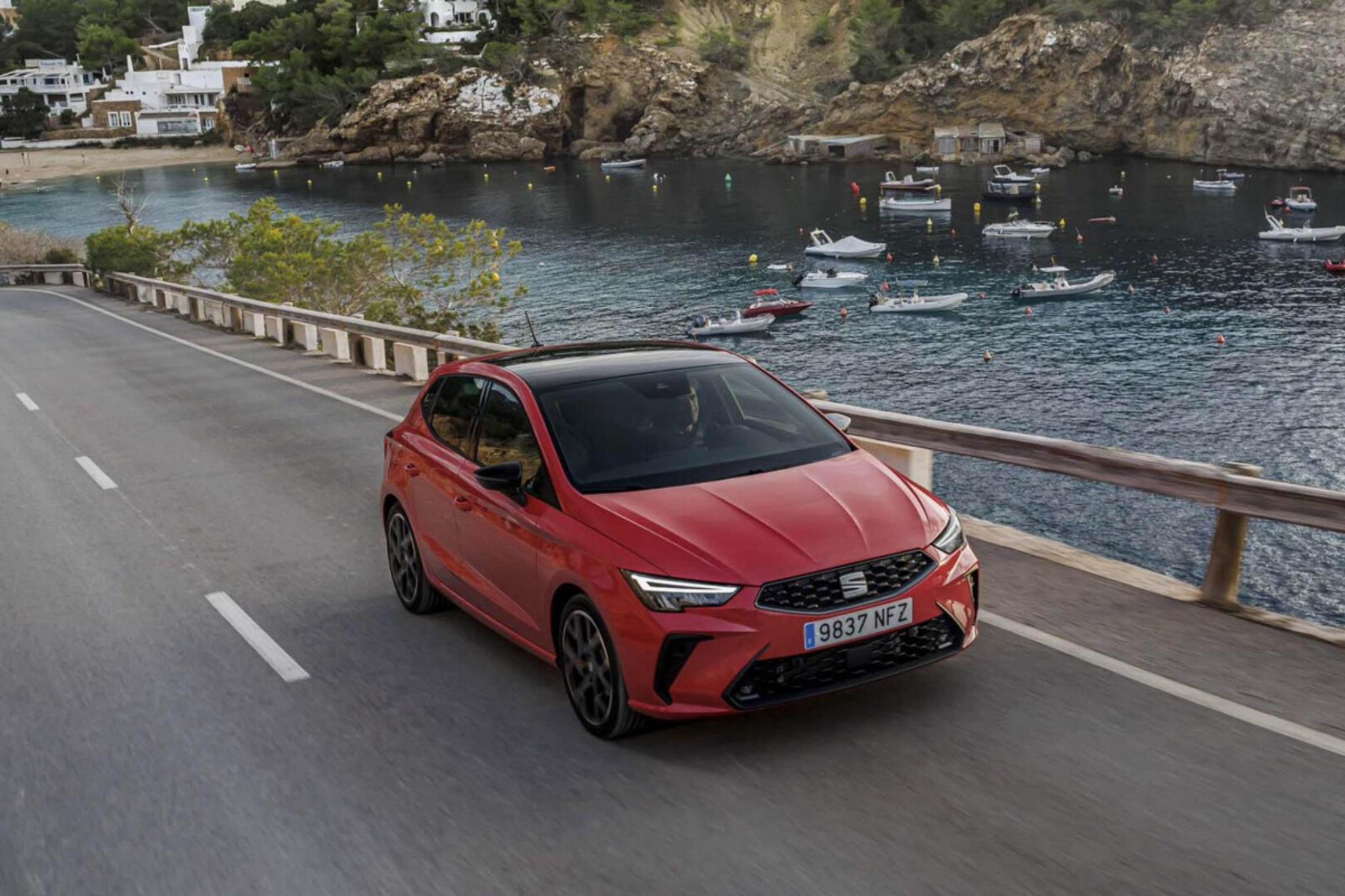 SEAT Ibiza και Arona