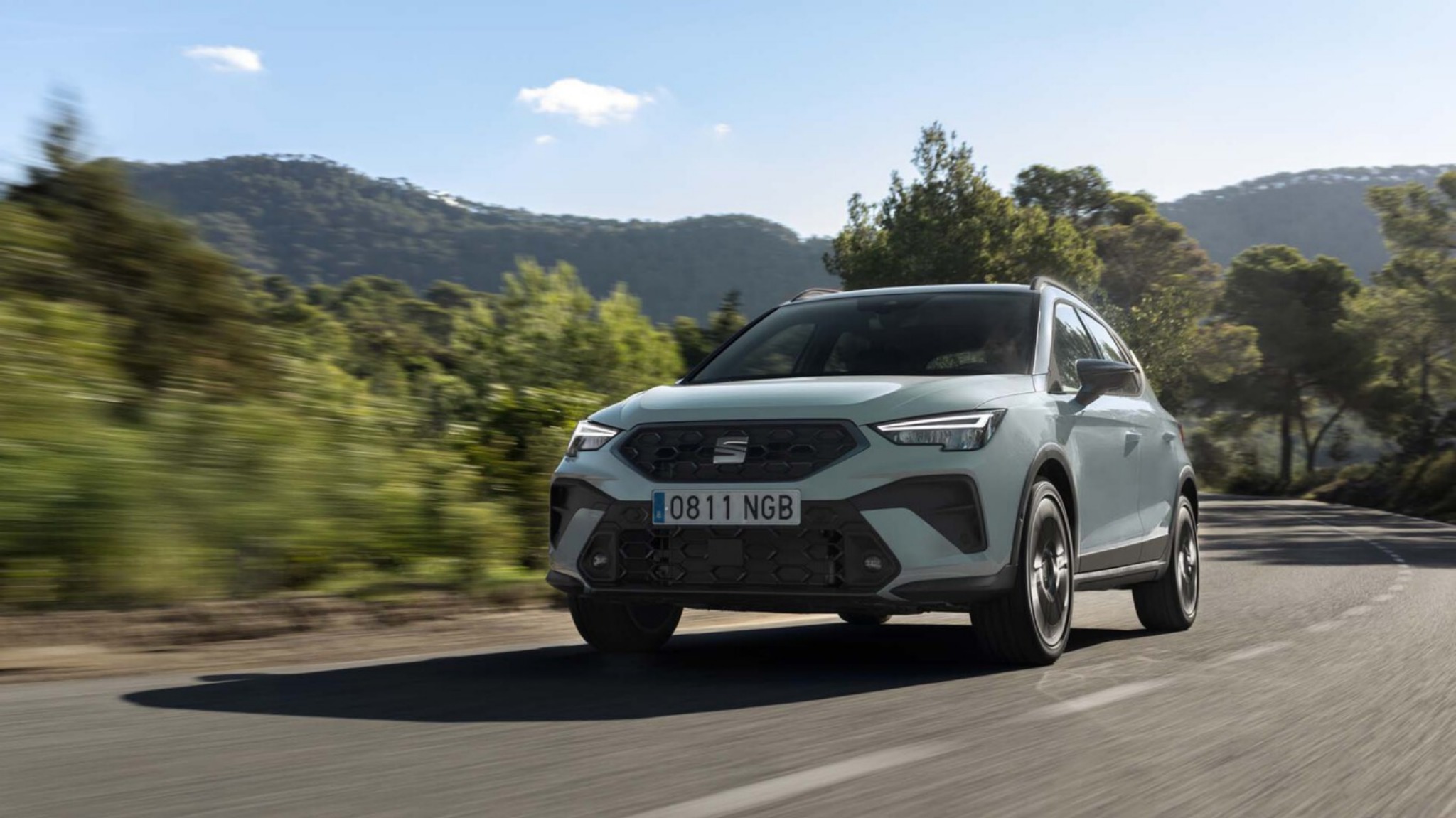SEAT Ibiza και Arona