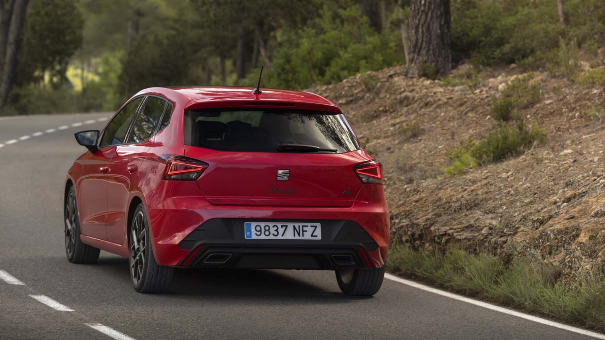 SEAT Ibiza και Arona