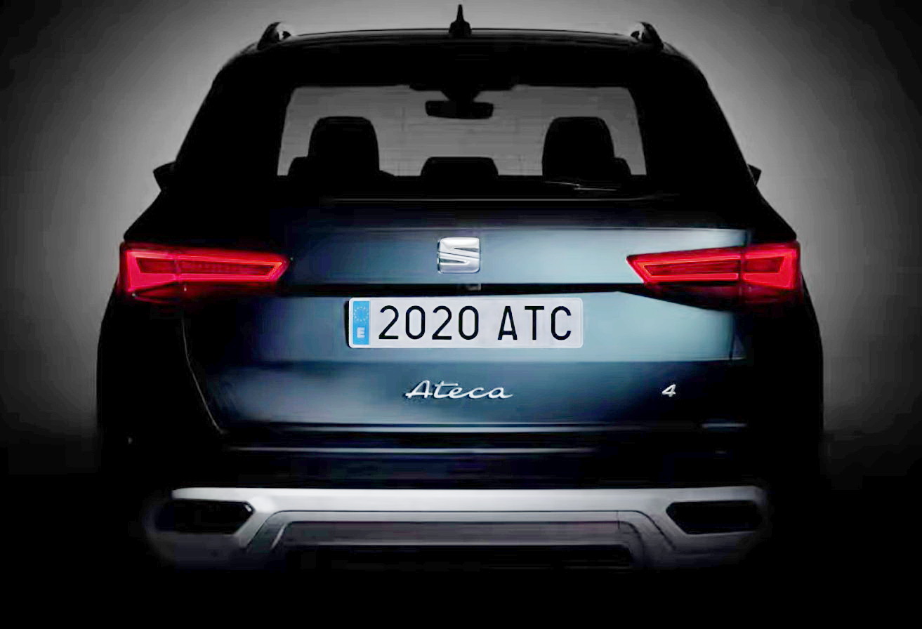 SEAT Ateca MY2020