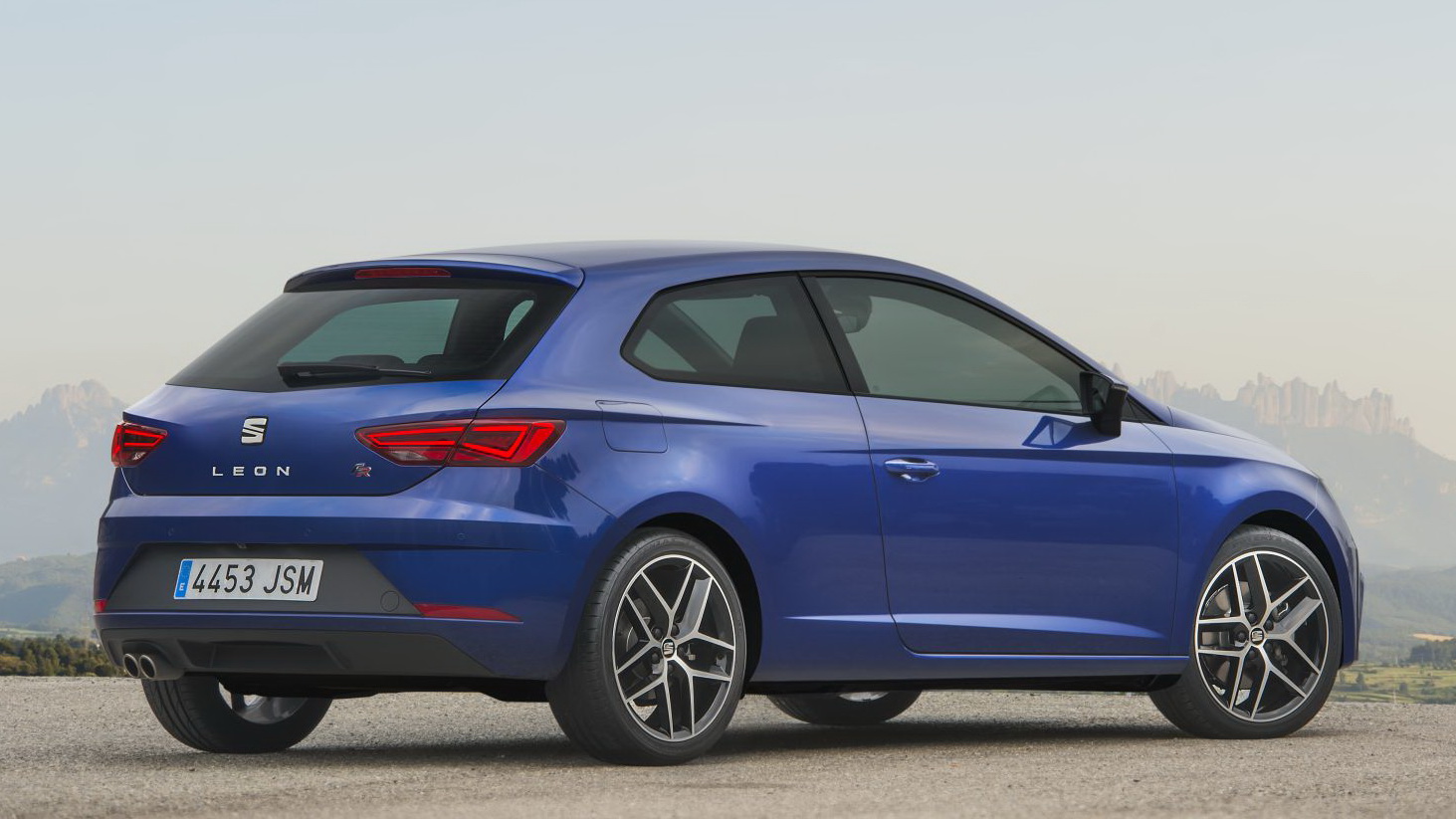 Seat Leon SC