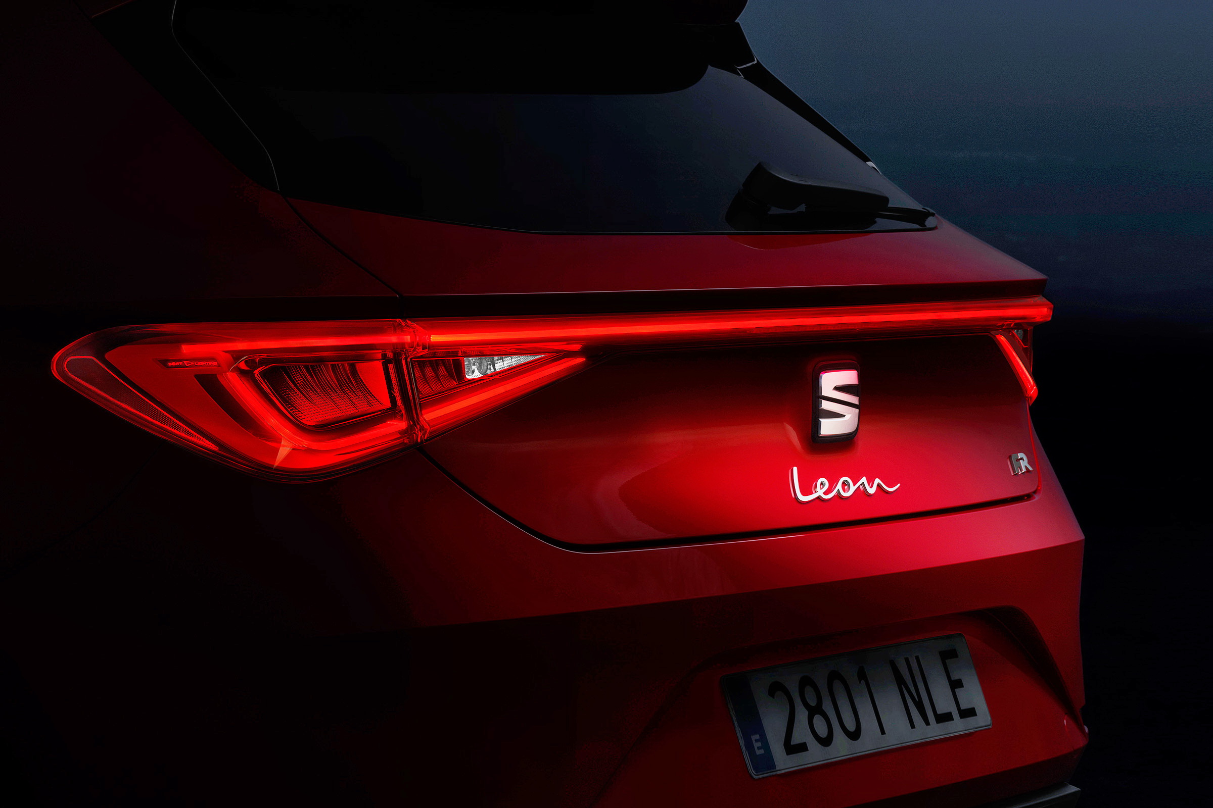 seat leon 2020