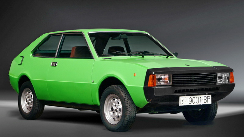 Seat 1200 Sport