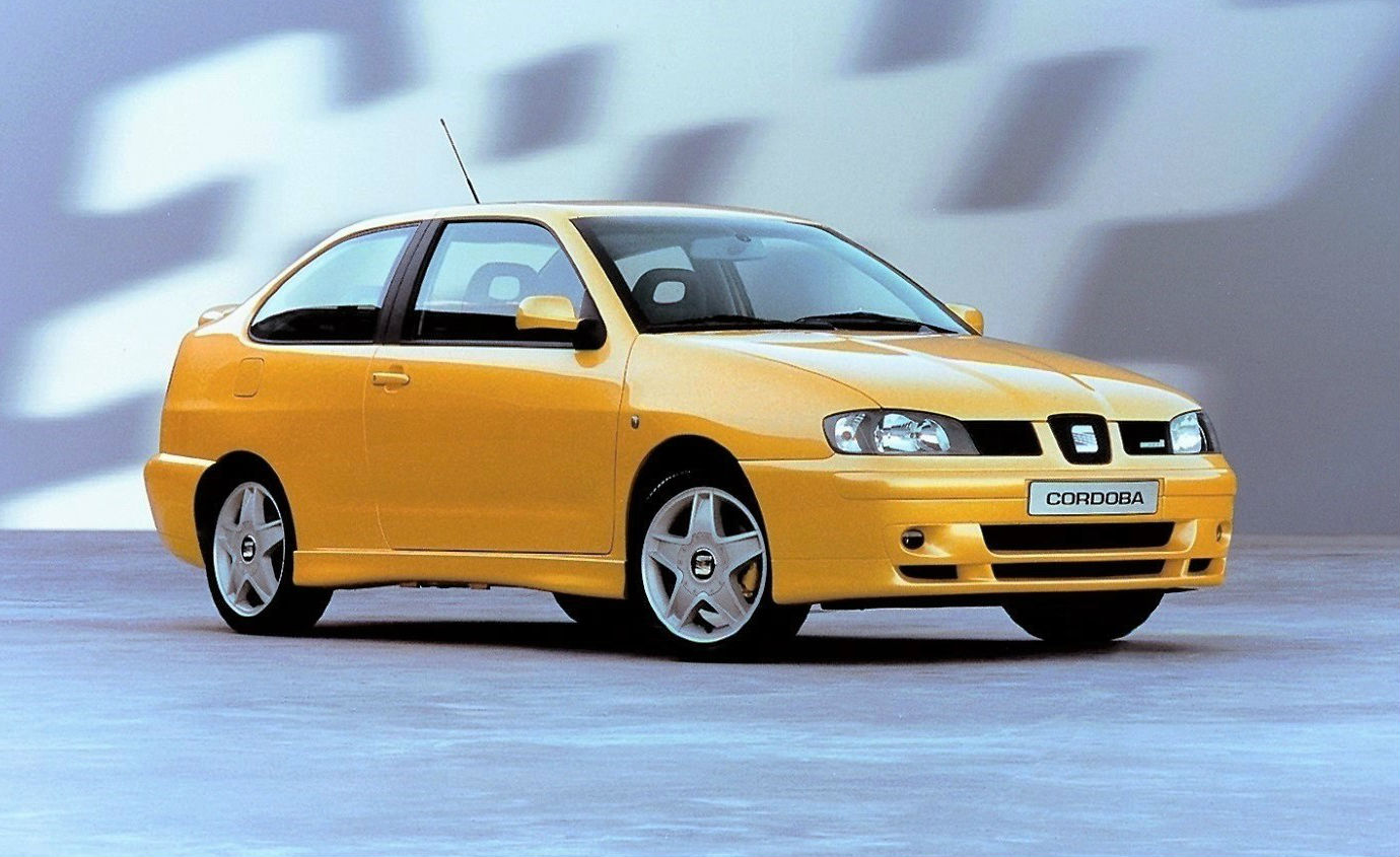 Seat Cordoba Cupra Sport
