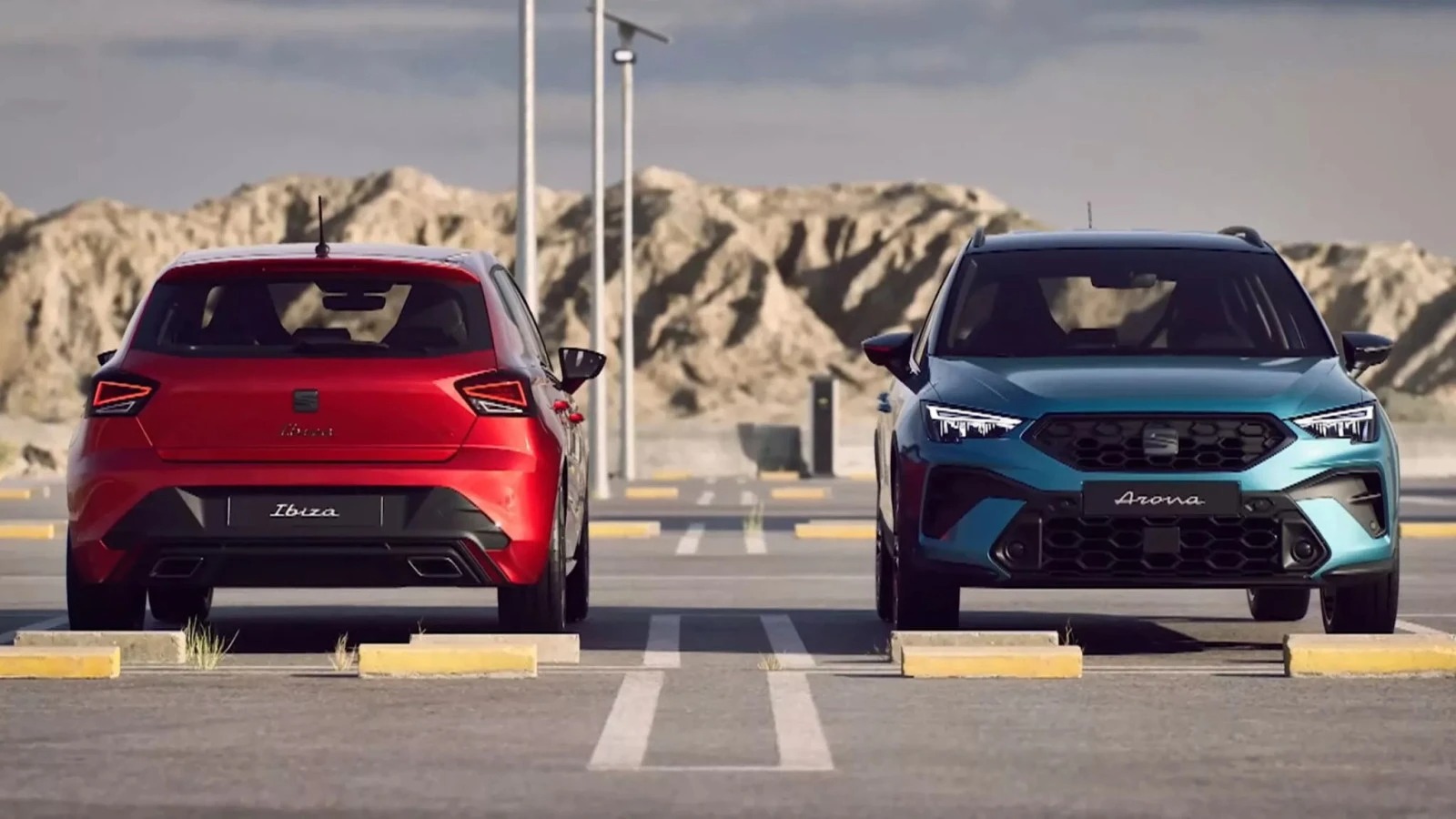 SEAT Ibiza & Arona