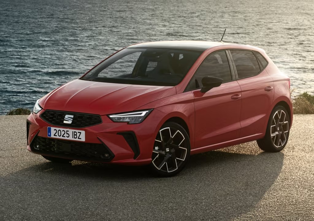 SEAT Ibiza FR
