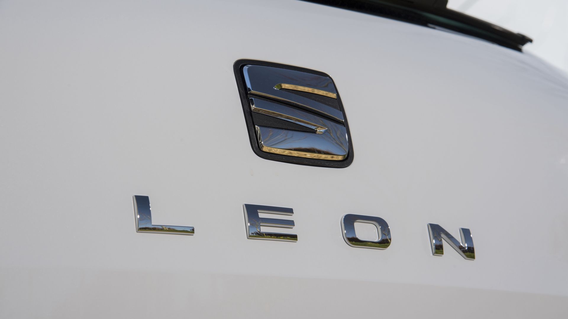 SEAT Leon logo