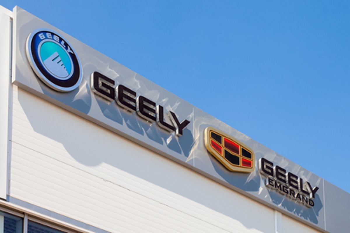 geely