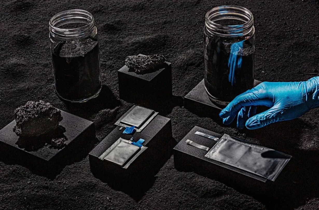 EV batteries-Panasonic